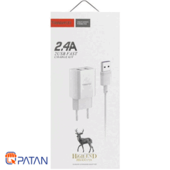 شارژر موبایل ترانیو مدل Tranyoo V16 Mobile Charger