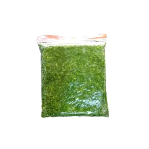 سبزی ماهی منجمد